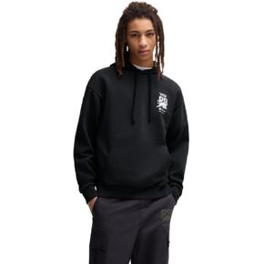 HUGO Men's F1 2025 Vcarb Racing Bull Team Big Back Logo Hoodie