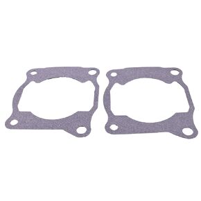 2PCS YFZ350 .020 Cylinder Base Gasket Set Compatible with Yamaha Banshee 1987-2006