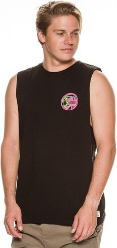 O'NEILL Men's Wavecult Muscle Tank Top in Saudi Arabia