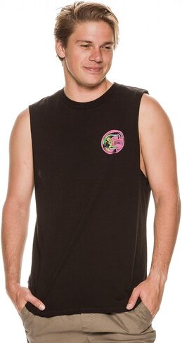 O'NEILL Men's Wavecult Muscle Tank Top in Saudi Arabia