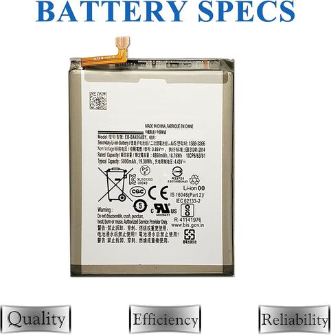 بطارية جديدة مطورة لهاتف Galaxy 10s وA20s وA21، وبطارية بديلة Scud-WT-N6 متوافقة مع Samsung Galaxy 10s وA20s وA21، مع أدوات الإصلاح والتعليمات in Saudi Arabia