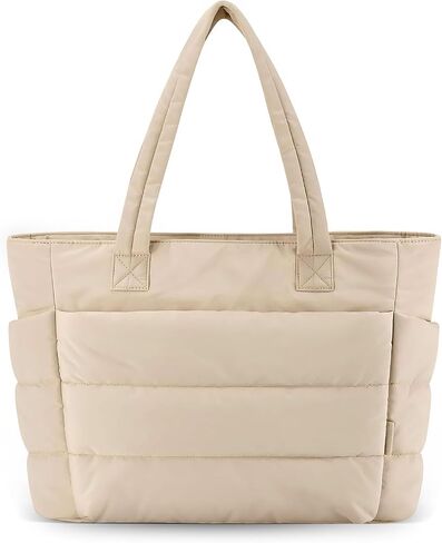 Tote Bag for Women,single shoulder handbag,with partition and zipper ladies handbag，suitable for travel,work Sport in Saudi Arabia