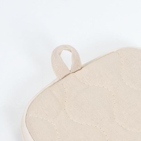 Card houlder, Card sleeves, Card case, Game card storage box, Carrying case, fabric ivory 53948 18775 in Kuwait