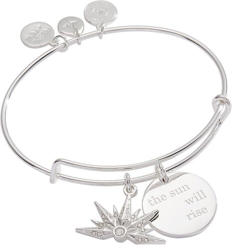 أليكس وأني "The Sun Will Will" Duo Charm Jewelry in Saudi Arabia