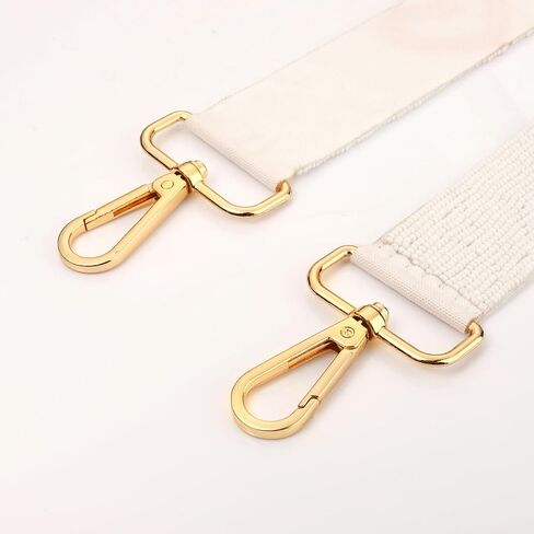 NVENF Valentine’s Day Purse Strap Replacement Beaded Purse Straps Red Pink XOXO Heart Crossbody Bag Purse Strap Accessories in Saudi Arabia