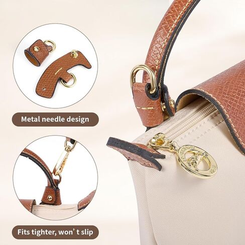 Bag Shoulder Strap, Adjustable Purse Strap Crossbody Replacement for Mini Longchamp Le Pliage in Kuwait
