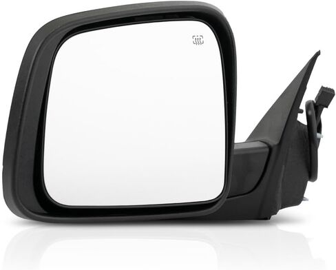 لجيب Grand Cherokee 2011 2012 2013 2014 2015 Door Mirror Passenger Side | السلطة | ساخنة | الطلاء لمطابقة | 5SG18AXRAF | CH1321330 in Kuwait