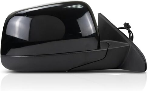 لجيب Grand Cherokee 2011 2012 2013 2014 2015 Door Mirror Passenger Side | السلطة | ساخنة | الطلاء لمطابقة | 5SG18AXRAF | CH1321330 in Kuwait
