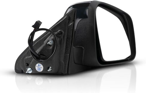 لجيب Grand Cherokee 2011 2012 2013 2014 2015 Door Mirror Passenger Side | السلطة | ساخنة | الطلاء لمطابقة | 5SG18AXRAF | CH1321330 in Kuwait