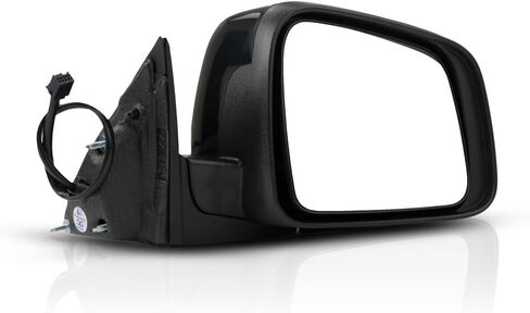 لجيب Grand Cherokee 2011 2012 2013 2014 2015 Door Mirror Passenger Side | السلطة | ساخنة | الطلاء لمطابقة | 5SG18AXRAF | CH1321330 in Kuwait