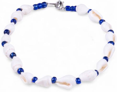 Bluerica Nassa shell Anklet - مجوهرات شاطئ البحر للنساء in Saudi Arabia
