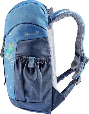 Schmusebar من Deuter Usisex Kid ، Ruby-Hot Pink ، 8L in Saudi Arabia