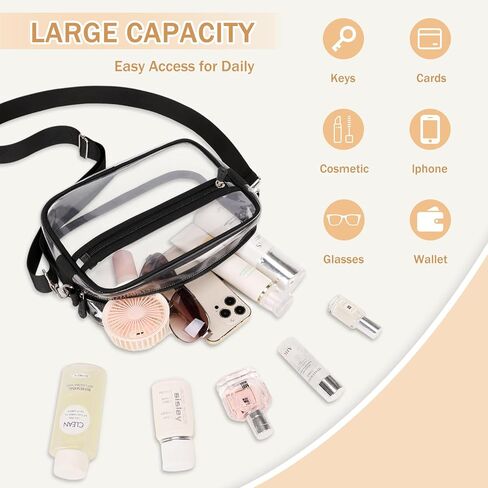 حقيبة واضحة لأحداث الملعب in Kuwait