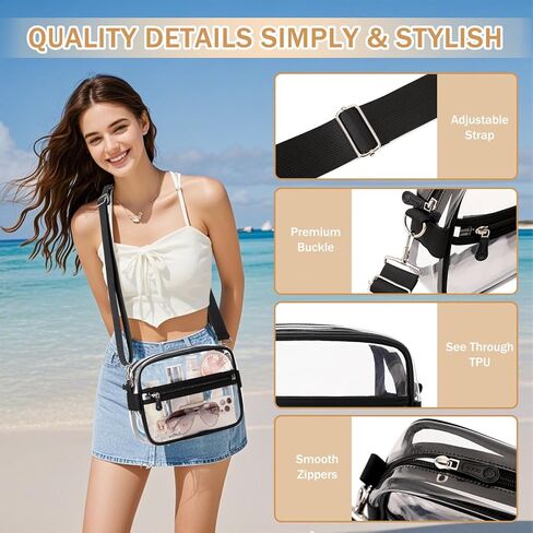 حقيبة واضحة لأحداث الملعب in Kuwait