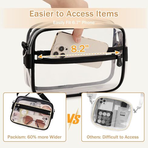 حقيبة واضحة لأحداث الملعب in Kuwait