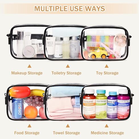 حقيبة واضحة لأحداث الملعب in Kuwait