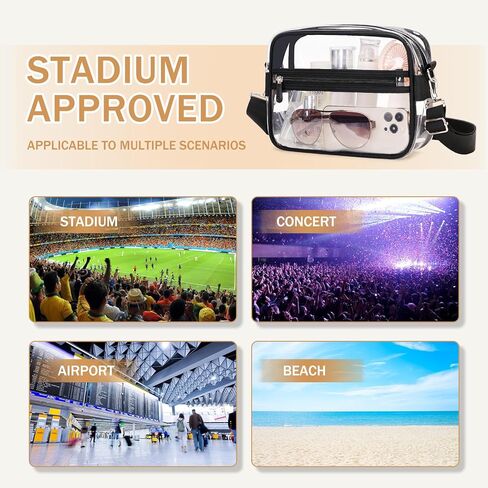 حقيبة واضحة لأحداث الملعب in Kuwait