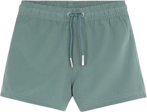 Gottex Kids Boys 2 Match Drawstring Swim Shorts Swimwear Chlorine Fade Resistant and Built-in 50+ UPF UV Protection in Saudi Arabia