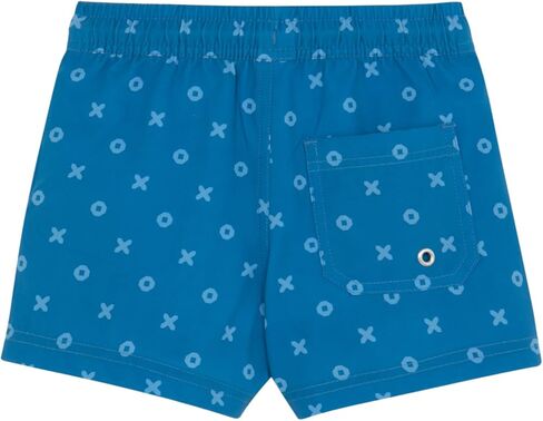 Gottex Kids Boys 2 Match Swimstring Swim Swimwear Chlorine تتلاشى ومدمجة 50+ UPF الحماية من الأشعة فوق البنفسجية in Kuwait