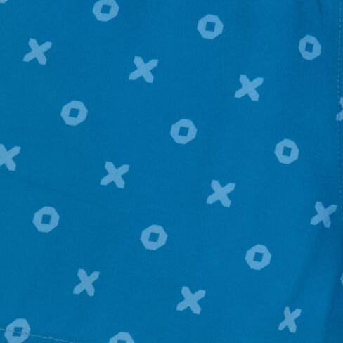 Gottex Kids Boys 2 Match Swimstring Swim Swimwear Chlorine تتلاشى ومدمجة 50+ UPF الحماية من الأشعة فوق البنفسجية in Kuwait