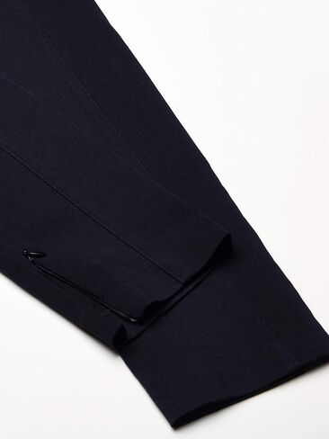 Rafaella Women's Solid Supreme Stretch Dress Pants with Pull-on Waistband and Pockets, Durable Work Slacks, 30.5" Inseam in Kuwait