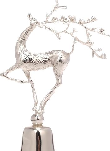 Deer Candle Snuffer (Silver) in Saudi Arabia