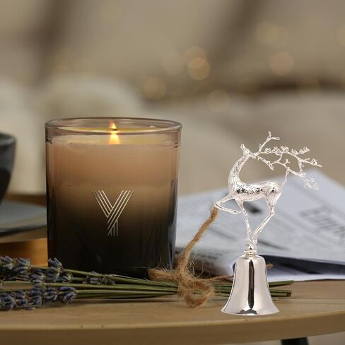 Deer Candle Snuffer (Silver) in Saudi Arabia