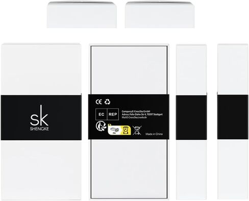 SK Classic Easy Read Watch for Women with Genuine Leather Band Ladies Calendar Watch in Saudi Arabia
