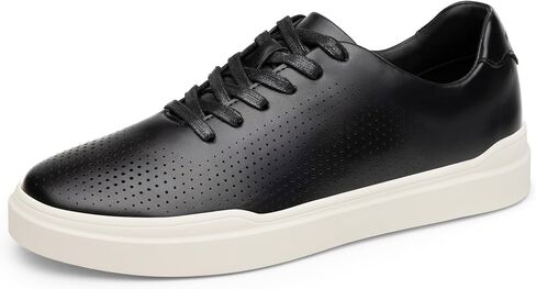 Bruno Marc Men's Casual Dress Sneaker Lace-Up Business Shoes Lightweight Fashion Sneakers WaveFlex CoreLux in Saudi Arabia