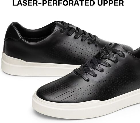 Bruno Marc Men's Casual Dress Sneaker Lace-Up Business Shoes Lightweight Fashion Sneakers WaveFlex CoreLux in Saudi Arabia