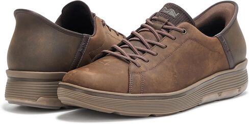 Skechers Men Mark Nason Glide Cell-Abbott slip on in Kuwait