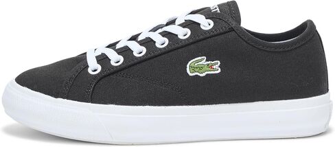 Lacoste Unisex-Child Juniors' Backcourt Sneaker in Kuwait