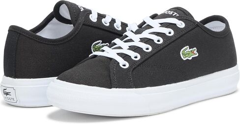 Lacoste Unisex-Child Juniors' Backcourt Sneaker in Kuwait