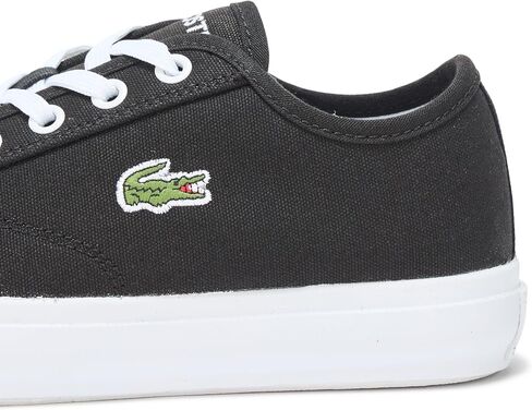Lacoste Unisex-Child Juniors' Backcourt Sneaker in Kuwait