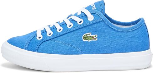 Lacoste Unisex-Child Juniors' Backcourt Sneaker in Kuwait