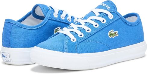 Lacoste Unisex-Child Juniors' Backcourt Sneaker in Kuwait