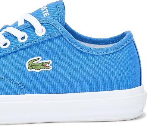 Lacoste Unisex-Child Juniors' Backcourt Sneaker in Kuwait