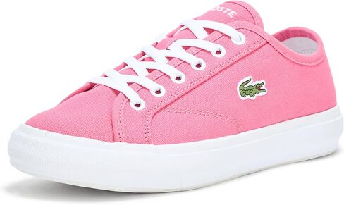 Lacoste Unisex-Child Juniors' Backcourt Sneaker in Kuwait