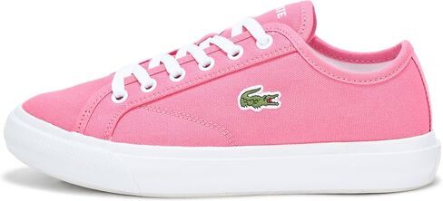Lacoste Unisex-Child Juniors' Backcourt Sneaker in Kuwait