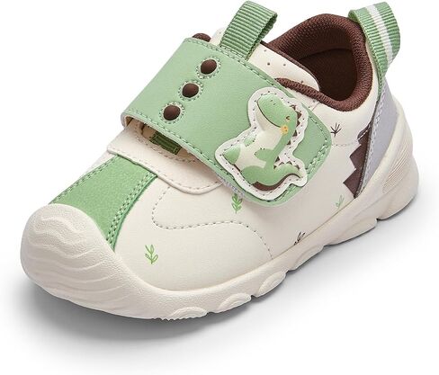 Balabala Toddler Kids Lightweight Slip-On Sneakers, Comfortable, Durable | Toddler Girl Sneakers, Walking Shoes, Toddler Boy Sneakers, Baby Sneakers, Running Shoes, Lightweight, Slip on Sneakers in Saudi Arabia