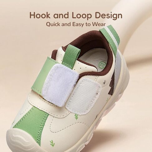 Balabala Toddler Kids Lightweight Slip-On Sneakers, Comfortable, Durable | Toddler Girl Sneakers, Walking Shoes, Toddler Boy Sneakers, Baby Sneakers, Running Shoes, Lightweight, Slip on Sneakers in Saudi Arabia