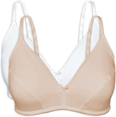 أفضل صدرية لاسلكية للسيدات 5006255 مع كؤوس مبطنة خفيفة 2 in Kuwait