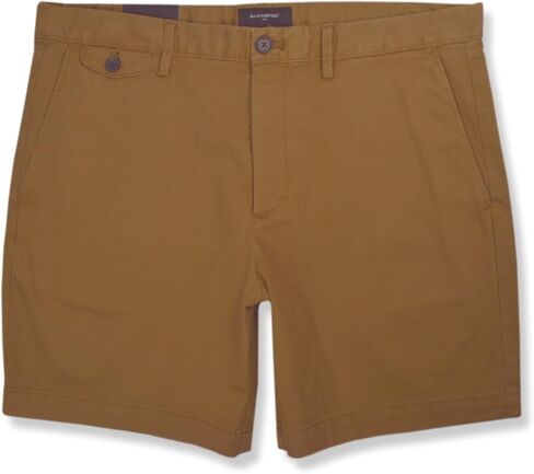Banana Republic Mens 878263 Cotton 7" Lived in Chino Shorts, in Saudi Arabia