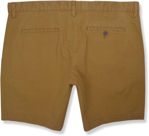 Banana Republic Mens 878263 Cotton 7" Lived in Chino Shorts, in Saudi Arabia