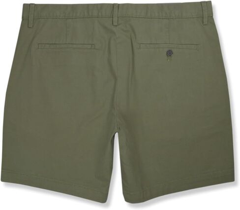 Banana Republic Mens 878263 Cotton 7" Lived in Chino Shorts, in Saudi Arabia