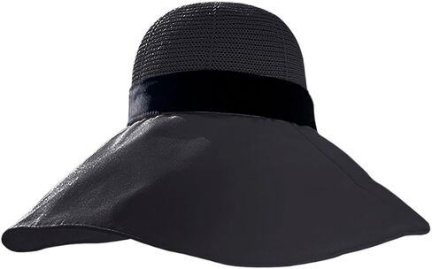 Oversize Wide Brim Sun Hat for Women Floppy Ladies UV Protection Bucket Hat Summer Beach Packable Foldable Travel Cap in Saudi Arabia