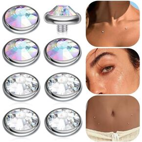 أقراط غضروف ذهبية للنساء ، الفضة متدلية Zirconia Zirconia Huggie Hoop Congring Courding for Trouctive Troucs Stud Studs Studs for Ambel