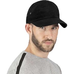 IZUS Women Quick-Dry Soft Baseball-Hat Summer-Outdoor - Unstructured Sports Hat Breathable-Cool Visor Brim Hat Running S/M