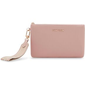 Anne Klein Ak 3 Piece Pouch Gift Set with Web Detailing