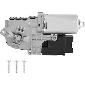 BB5Z15790A, Sunroof Motor Compatible with Ford Explorer Sport Utility 2011-2017, Moonroof Motor Replaces BB53-15B689-AB BB5Z15790D, Premium Durability, Effortless Installation